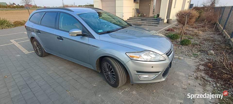 Ford Mondeo MK4