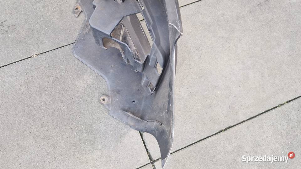 Zderzak a4 b8 competition uszkodzony Grabów nad Pilicą