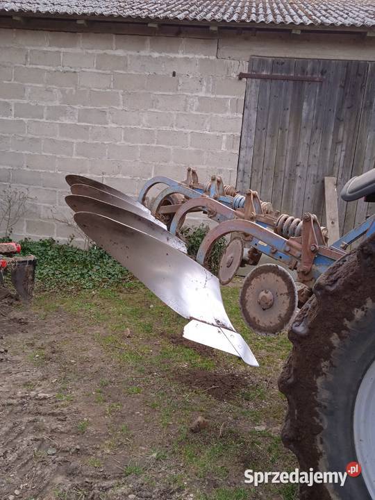 Pług Fiskars Lębork