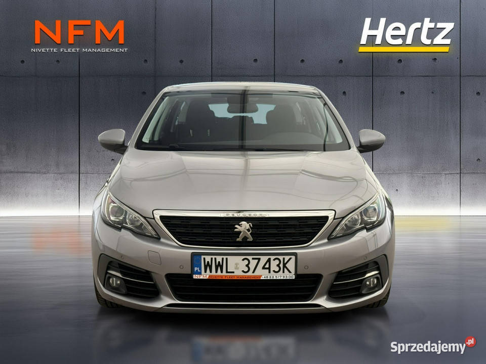 Peugeot 308 SW 15 Bluehdi130 Active Salon ESP Warszawa