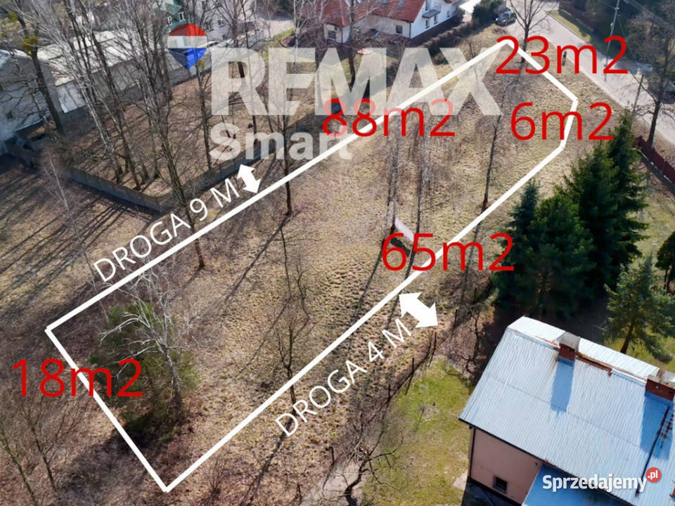 Milanówek Wojska Polskiego 1428 m