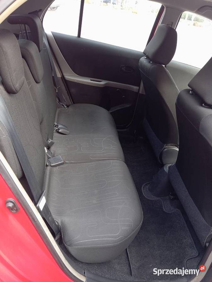 Toyota Yaris 5 drzwi 170 przebiegu benzyna 1000cm3 Bielsko-Biała