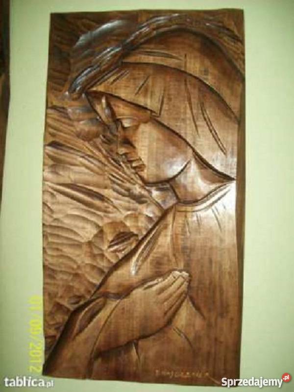 Płaskorzeźby sakralne Zamość sprzedam