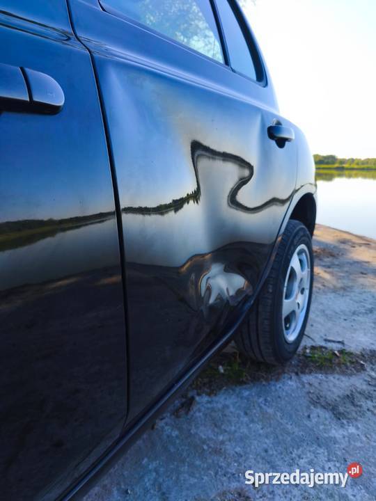 Nissan Micra Nissan Micra III Hatchback 5d 15 Di Kock sprzedam