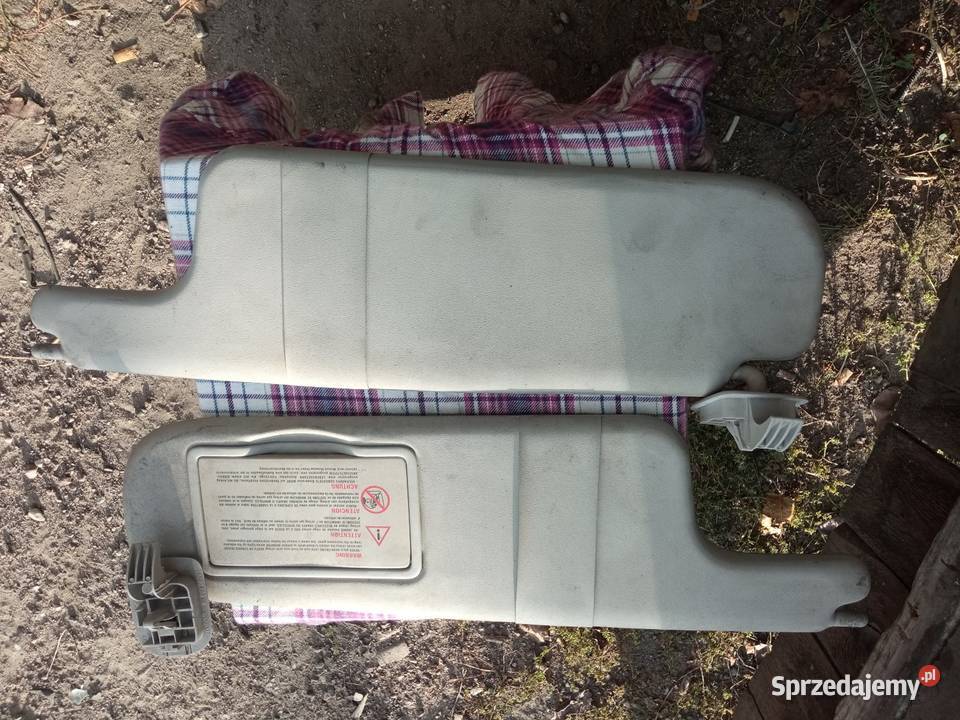 Daszek przeciwsłoneczny renault laguna ll kombi Posługowo