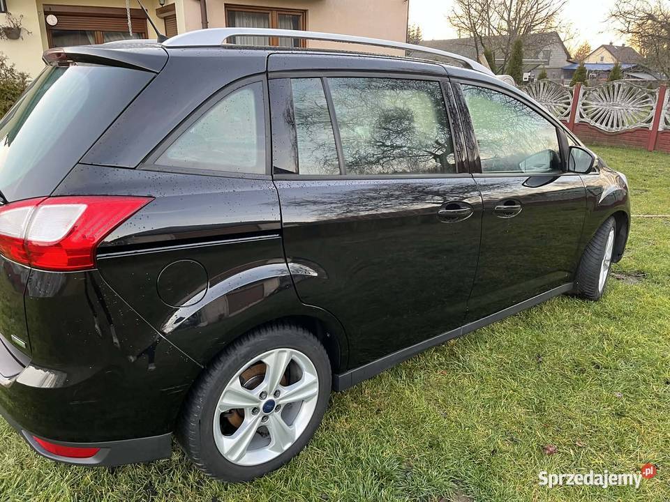 Sprzedam Forda Grand C