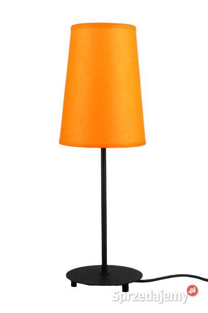 Lampa biurkowa ORANGE pomarańczowy klasyczny