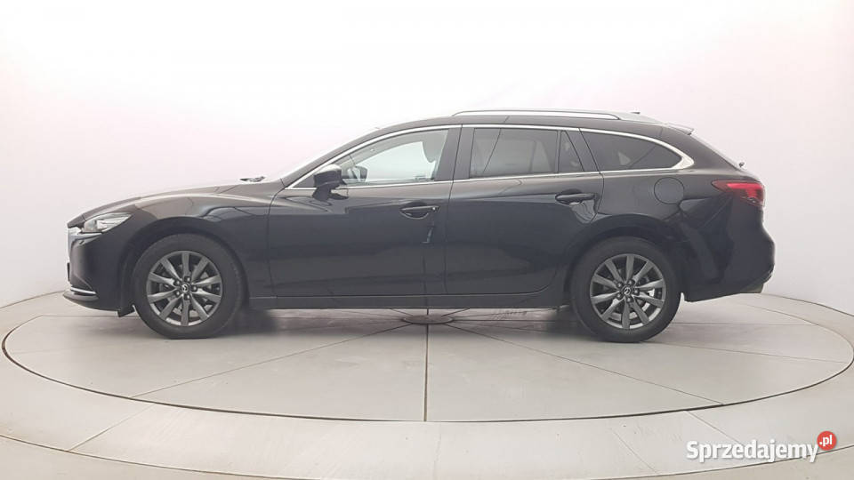 Mazda 6 20 CenterLine aut Z Polskiego Salonu isofix mazowieckie Warszawa sprzedam
