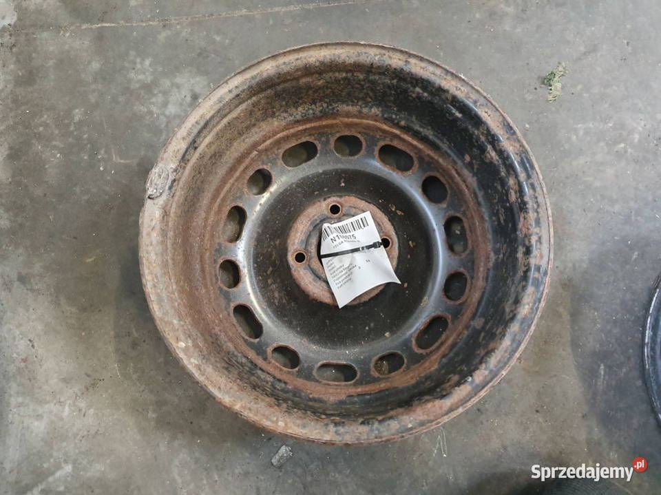 FELGA STALOWA 15 CITROEN BERLINGO 65JX15 sprzedam