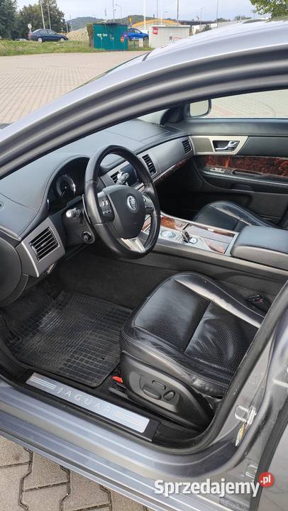 Jaguar xf Rok produkcji 2009 pomorskie Sopot sprzedam