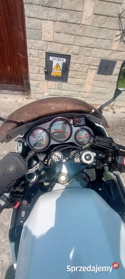 Yamaha fz 750 nieuszkodzony Nowy Sącz