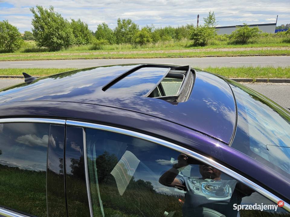 Opel Insignia 20 CDTI 4x4 automat Wałbrzych
