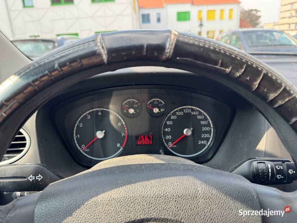 Ford focus 2010 euro 5 nieuszkodzony Głubczyce