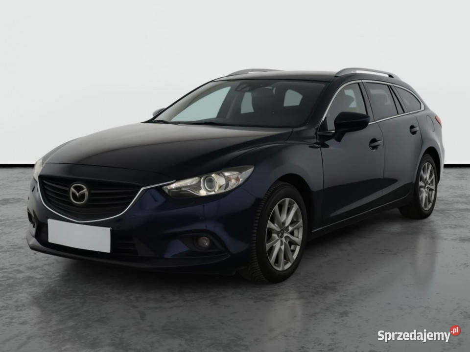 Mazda 6 20 SkyactivG śląskie Katowice