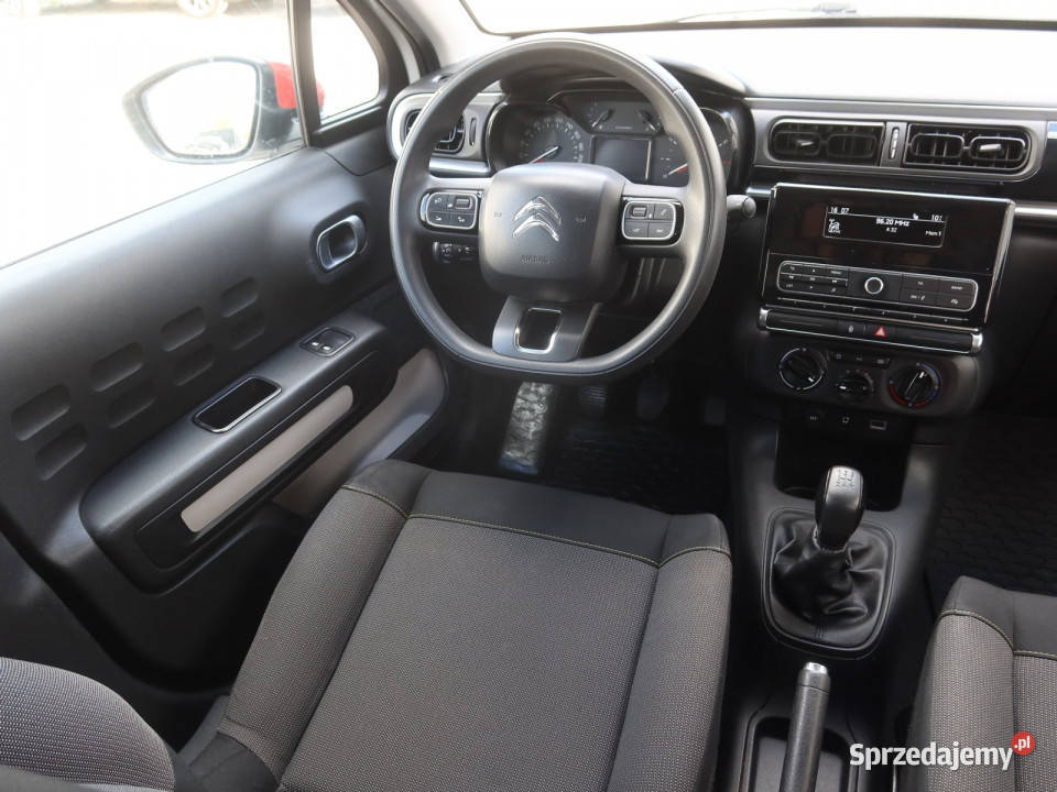 Citroen C3 12 PureTech Katowice