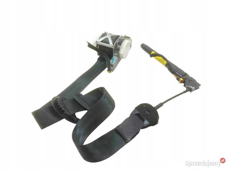 PAS BEZPIECZEŃSTWA PRAWY PRZÓD PASAŻERA NAPINACZ