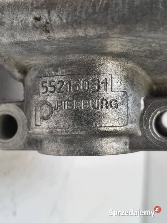 ZAWÓR EGR Opel Vectra C 19 CDTI 55215031 Z19DTH Recyrkulacja spalin EGR Chełm