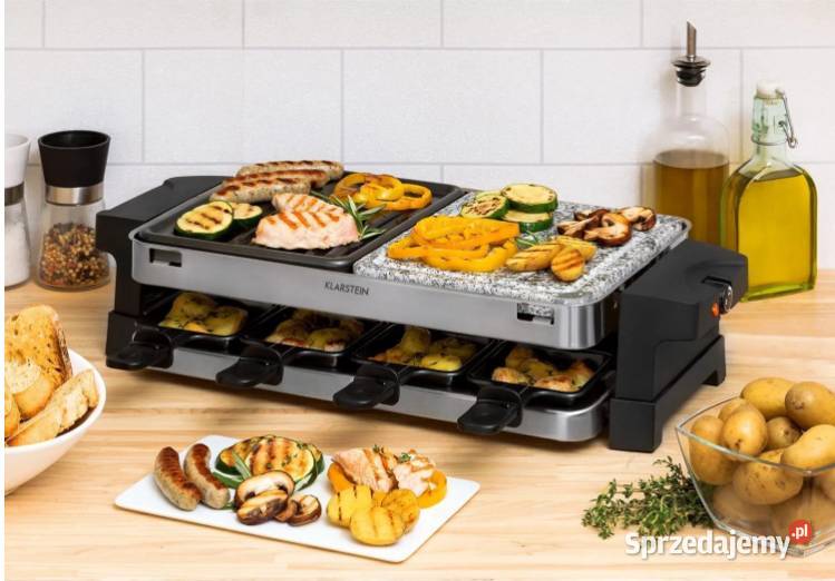 Raclette grill elektryczny Klarstein Sirloin