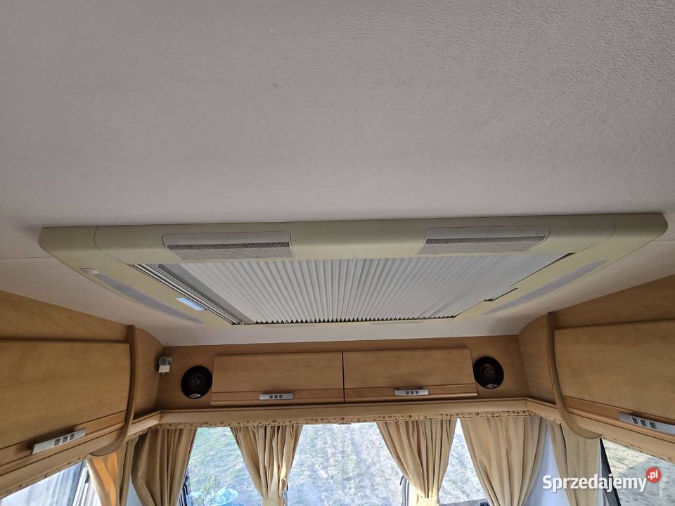 Przyczepa kempingowa senator łódzkie