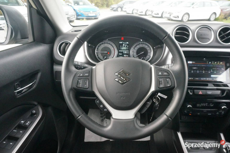 Suzuki Vitara 14 BoosterJet 129 SHVS Premium 2WD Poznań sprzedam