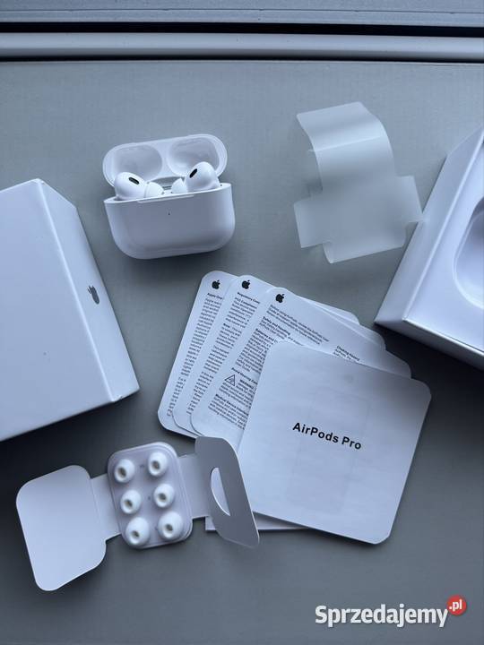 AirPods Pro ANC Warszawa