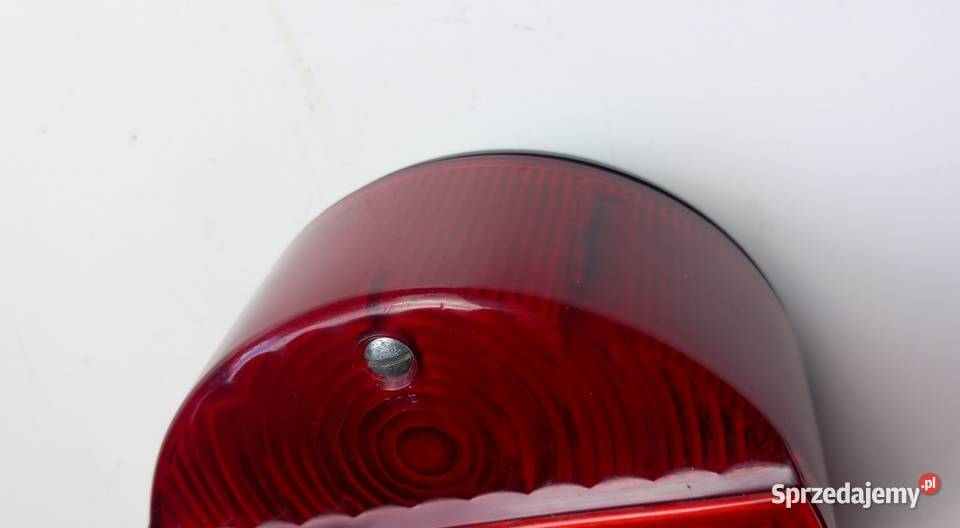 Lampa tył simson s51sr50DDR Pabianice sprzedam