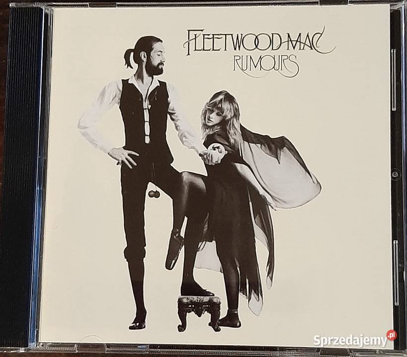 Sprzedam Zestaw 8 Albumów na CD Fleetwood Mac Katowice