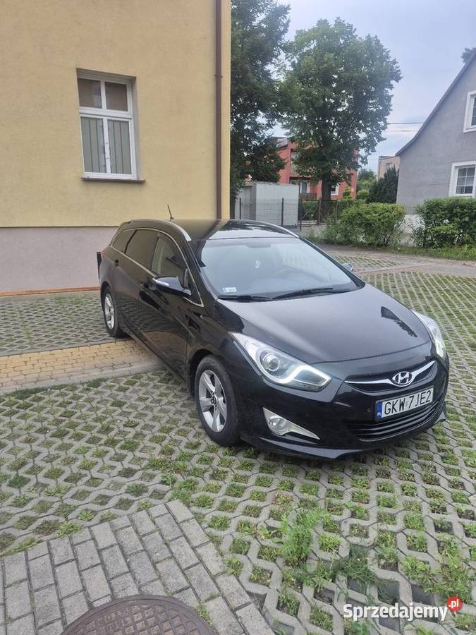 Sprzedam Hyundai i40 2013r Kwidzyn sprzedam