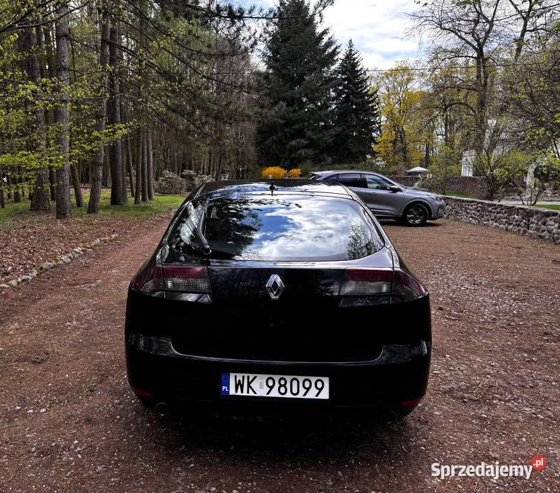 Renault laguna 20 turbo gt zadbana 270KM Warszawa
