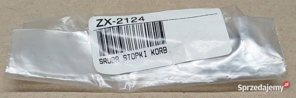 ŚRUBA KORBOWODU VW GOLF I PASSAT B2 AUDI 100 dolnośląskie Mielęcin