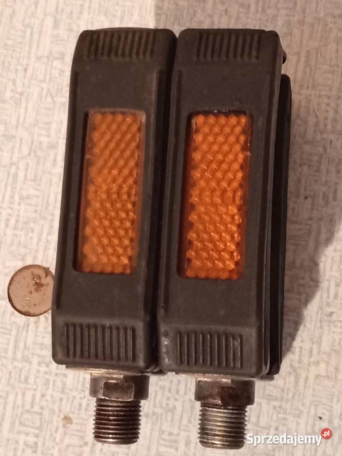 Romet Komar pedały Zgierz