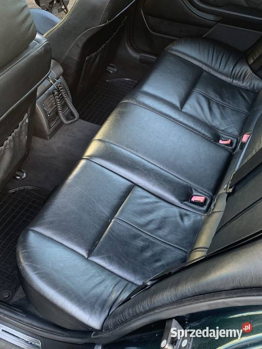 BMW E39 44 V8 LPG 334000km Starogard Gdański