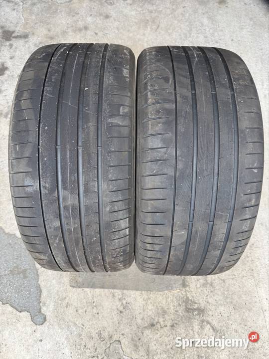 Pirelli P Zero 25535R19 śląskie Zabrze