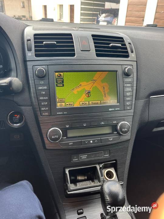 Toyota Avensis T27 Kombi 2010 Diesel 22 DCat 150 Czersk