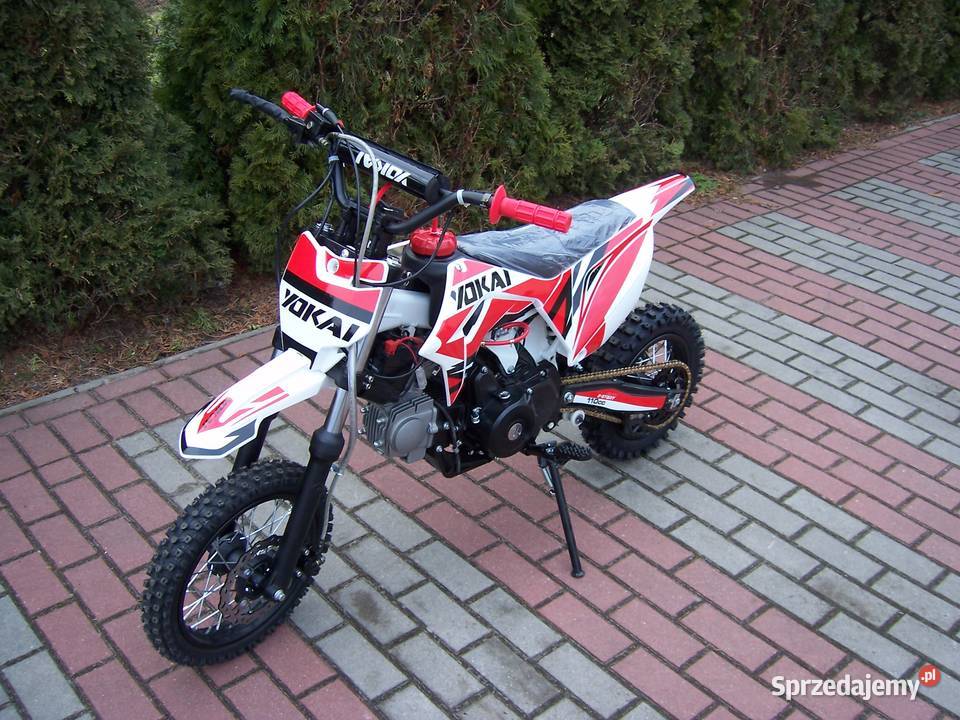 Cross YOKAY Nitro Motors koła 1012 automat poj Goleniów