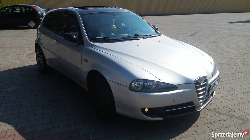 Pionie Alfa 147 fl 2007 r 19 JTDm Pułtusk sprzedam
