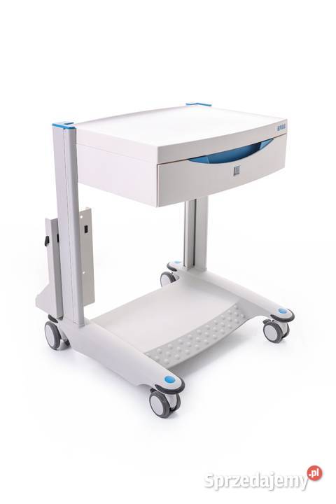 Wózek pod aparaturę medyczną ERBE Zdrowie i Uroda Leszno