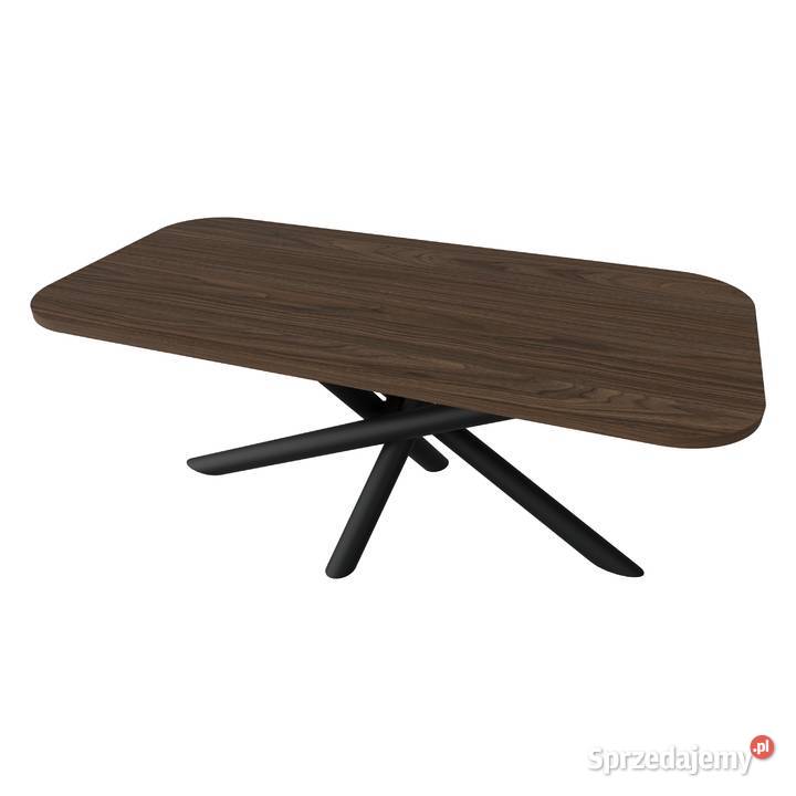Nowość duży stół 185x90 stelaż pająk 4 kolory 185cm Katowice