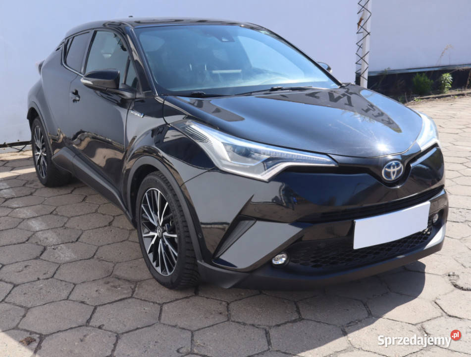 Toyota CHR 18 Hybrid ABS Łódź