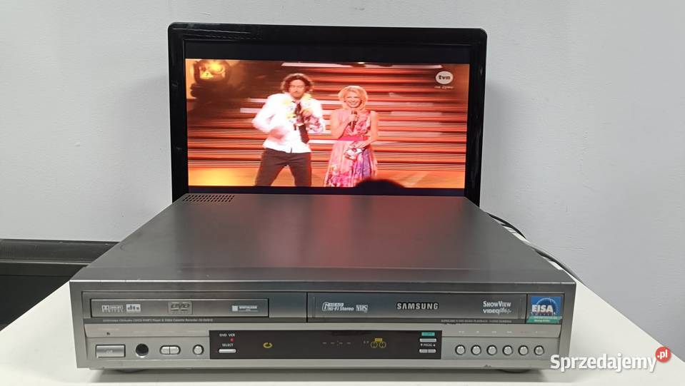 Combo Samsung SVDVD1EA Poznań