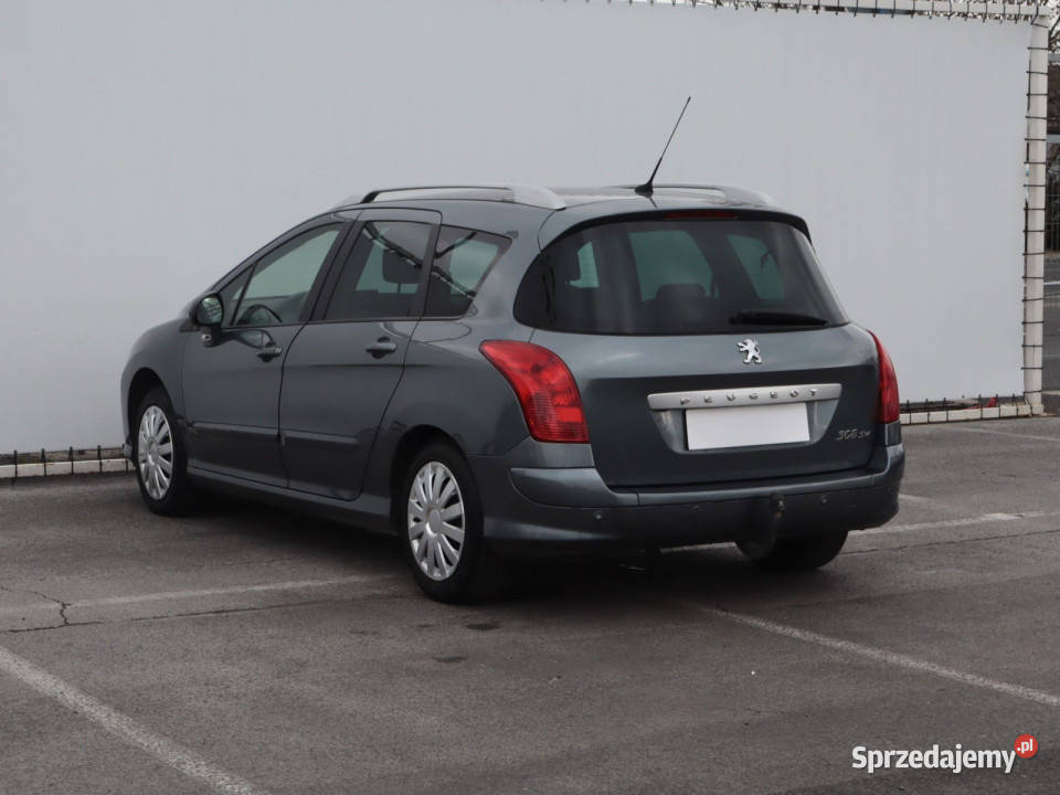 Peugeot 308 16 VTi 1598cm3 Lublin