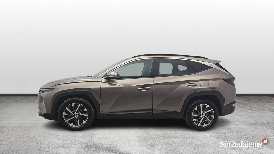 Hyundai Tucson 16 TGDi Smart 2WD Z Polskiego elektrochrom. lusterko wst. Warszawa