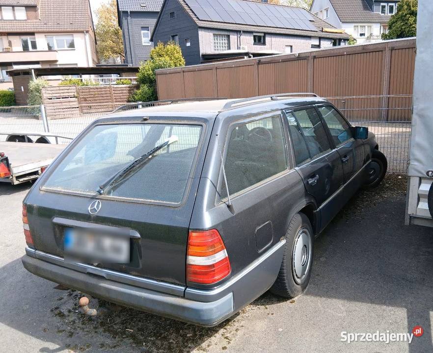 Mercedes 300TE W124 Kombi Klima Webasto