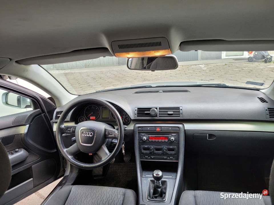 Sprzedam Audi A4 B7 silnik 20 TDI BPW sedan 2006 Katowice
