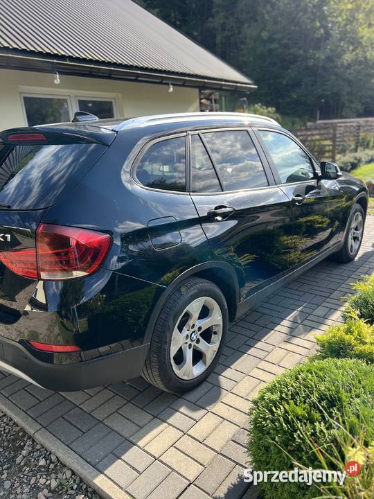 Samochód BMW x1 2013 Maków Podhalański