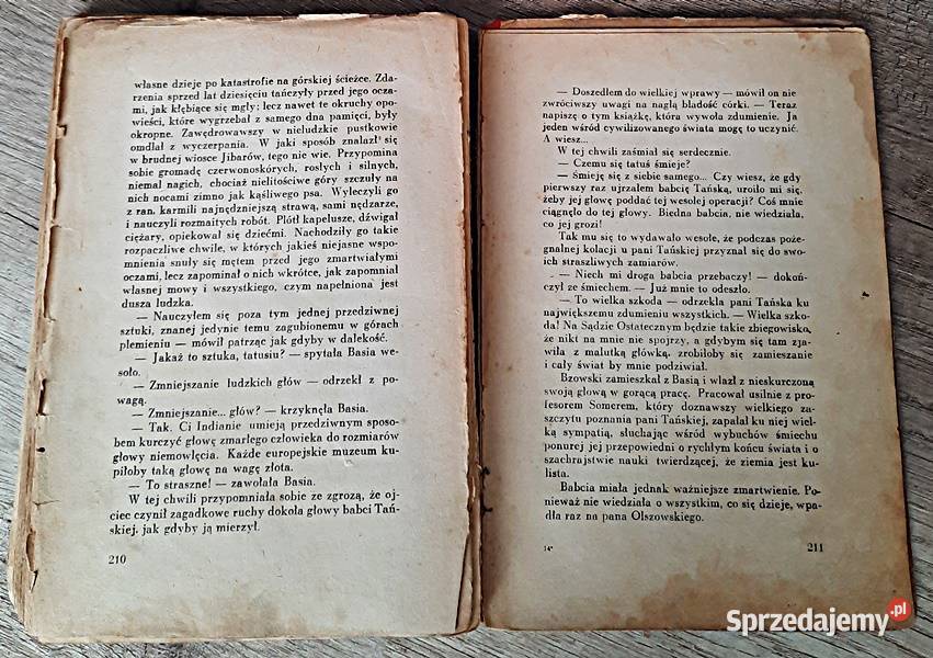 Awantura o Basię wydanie 3 1946 r Kornel Ostrów Wielkopolski sprzedam