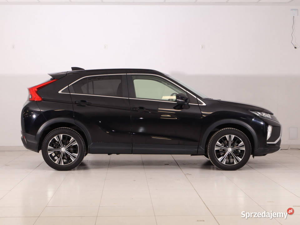 Mitsubishi Eclipse Cross 15 TMIVEC kamera cofania Eclipse Cross Piaseczno