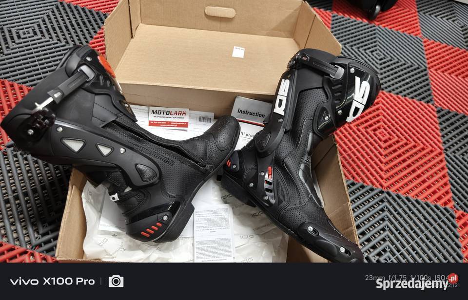 Nowe Sidi St Air 45 Łódź