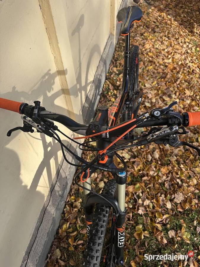 Scott Genius 910 Carbon 29 XL super stan Zgorzelec