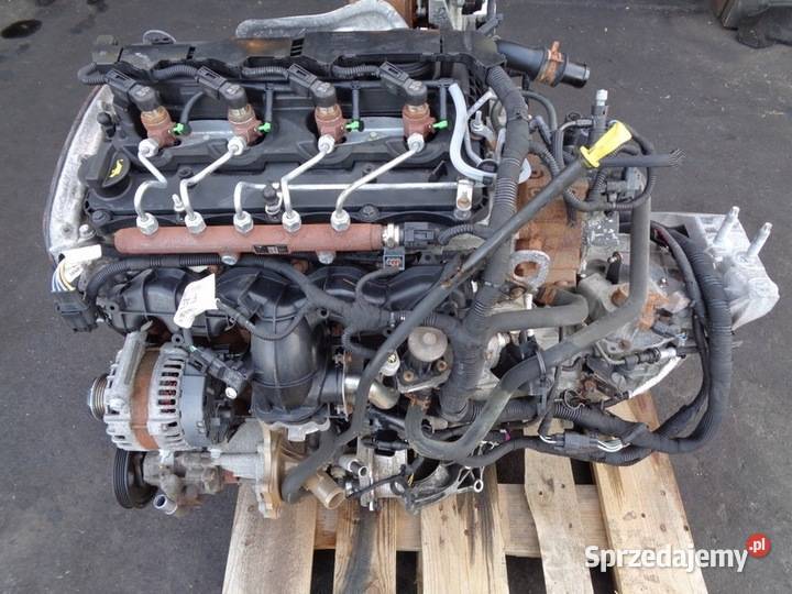 SILNIK KOMPLETNY CYFA CYFB DRFF drfa drfb 22 Silniki kompletne Puławy